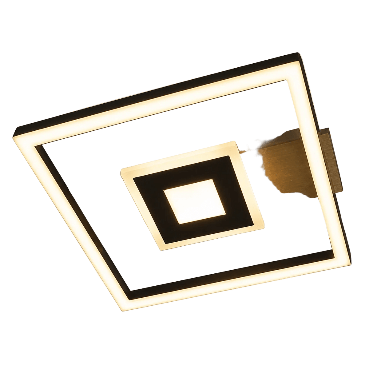 Pluto Warm White LED Ceiling Light