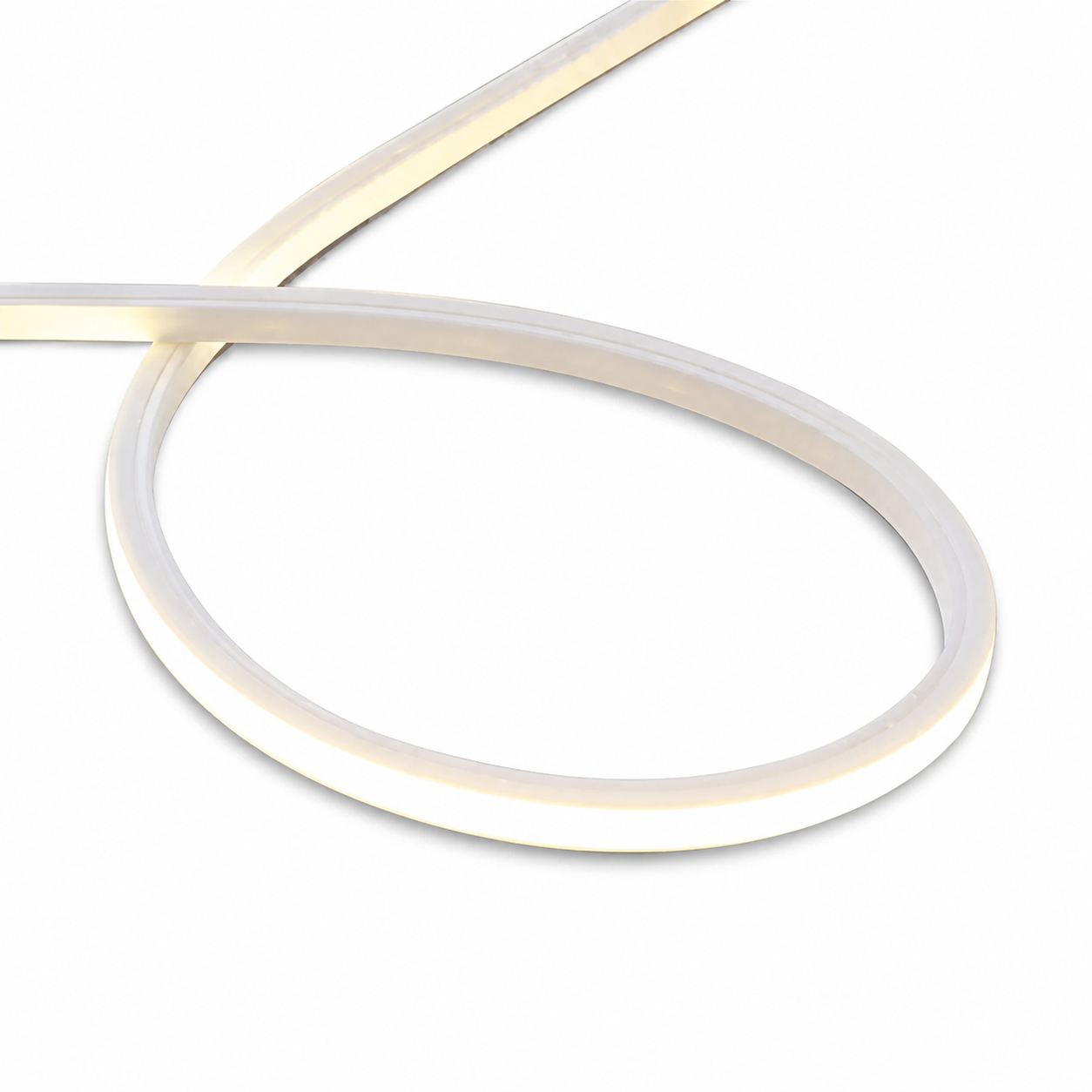 Neon Flex LED Strip Light - Back-Bending, 4000K