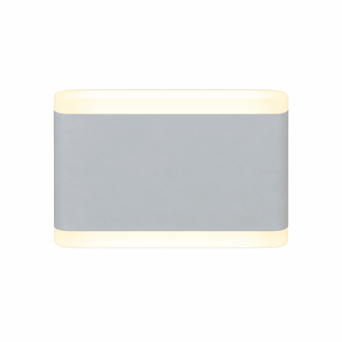 Evangeline White Outdoor Wall Light - 10W LED