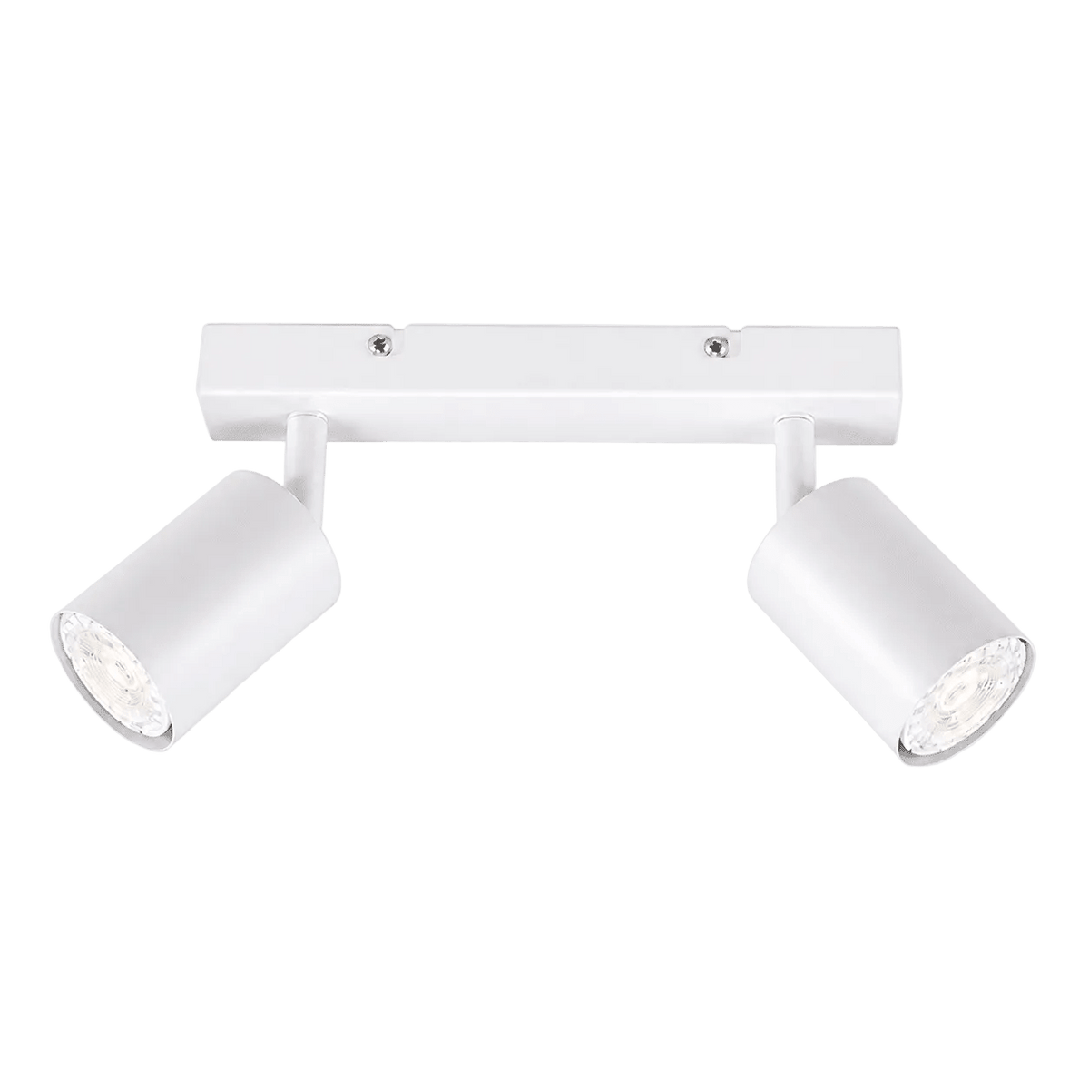 Urban Double Ceiling Spotlight - White