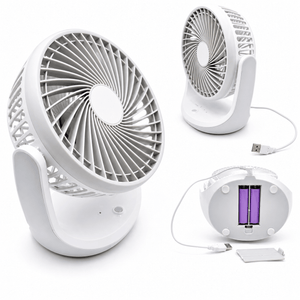 Rechargeable Portable Fan - product image 3