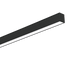 X-System Surface-Mount Linear Fitting - 3000mm - 100W - Black