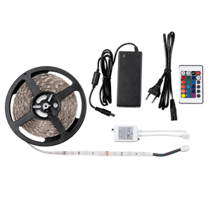 RGB LED Striplight 12V - 5050 Super Bright (5m) - Waterproof