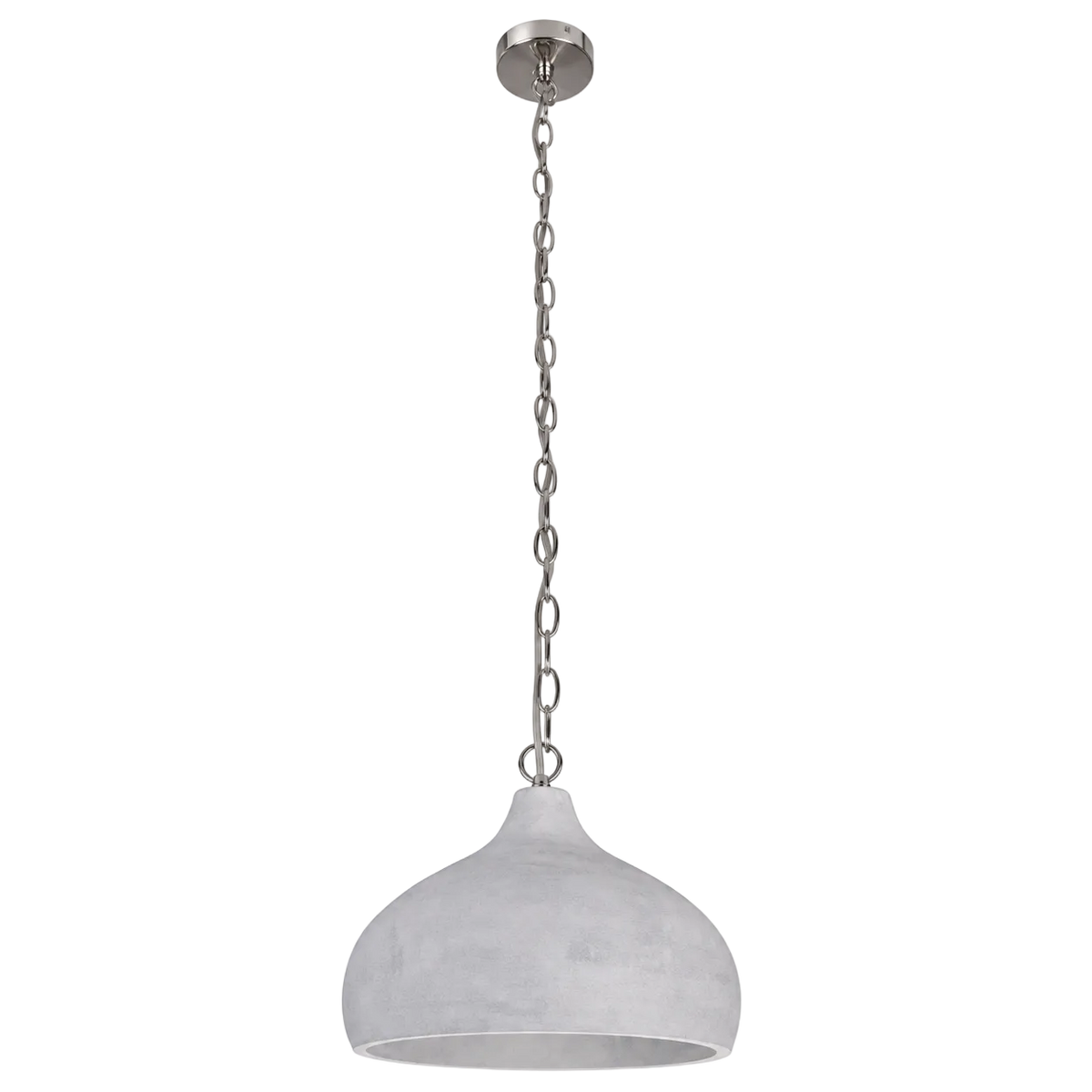Luka Stone Pendant Light