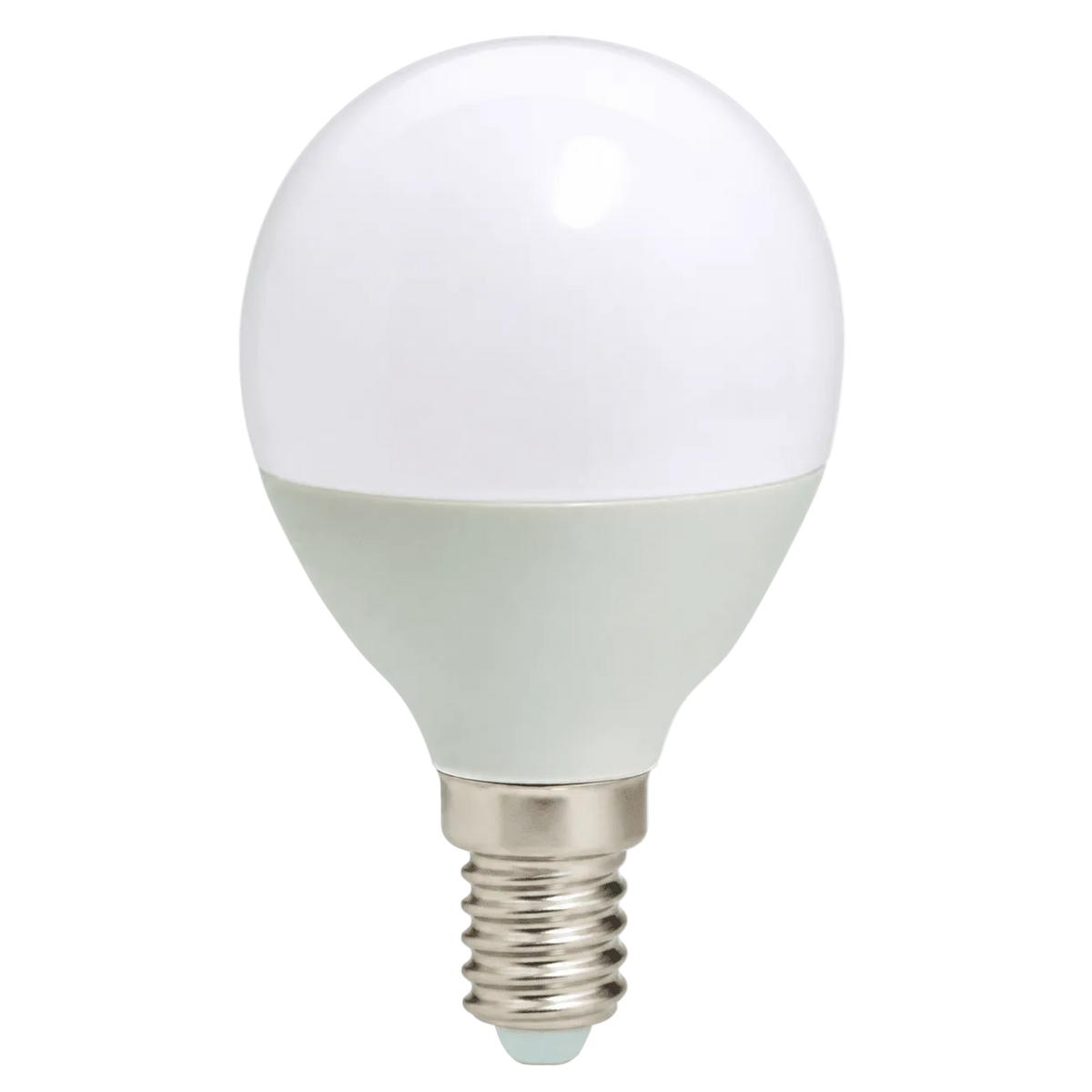 3W G45 Golf Ball LED Bulb – E14, 4200K Cool White