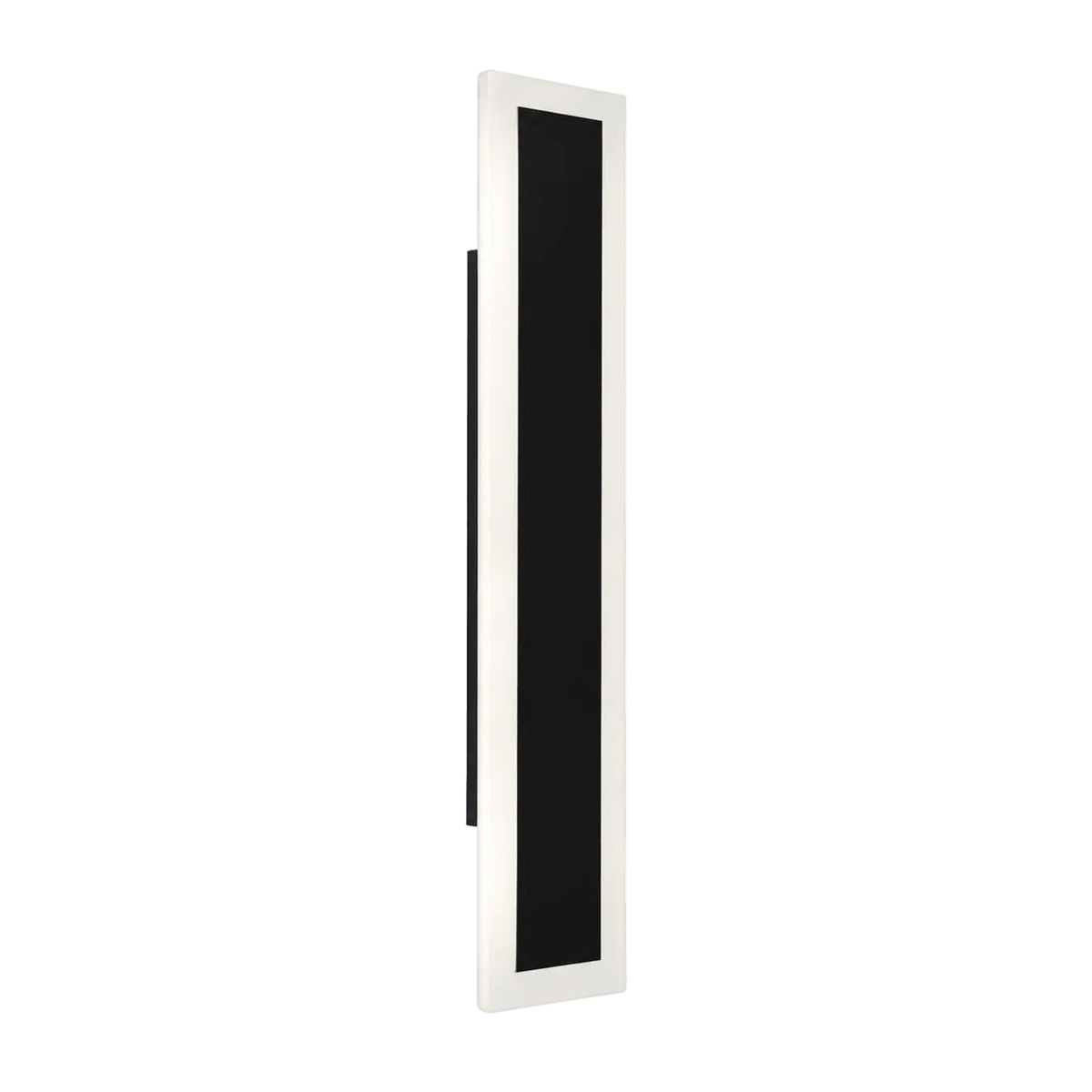 Linear Outdoor Short LED Wall Light
