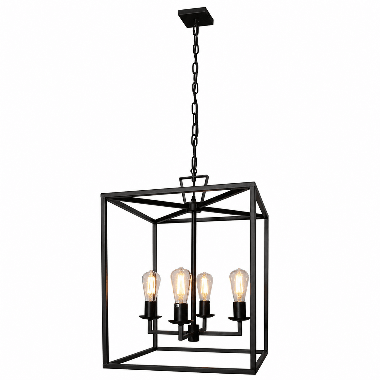 Delport Ranch Iron Pendant
