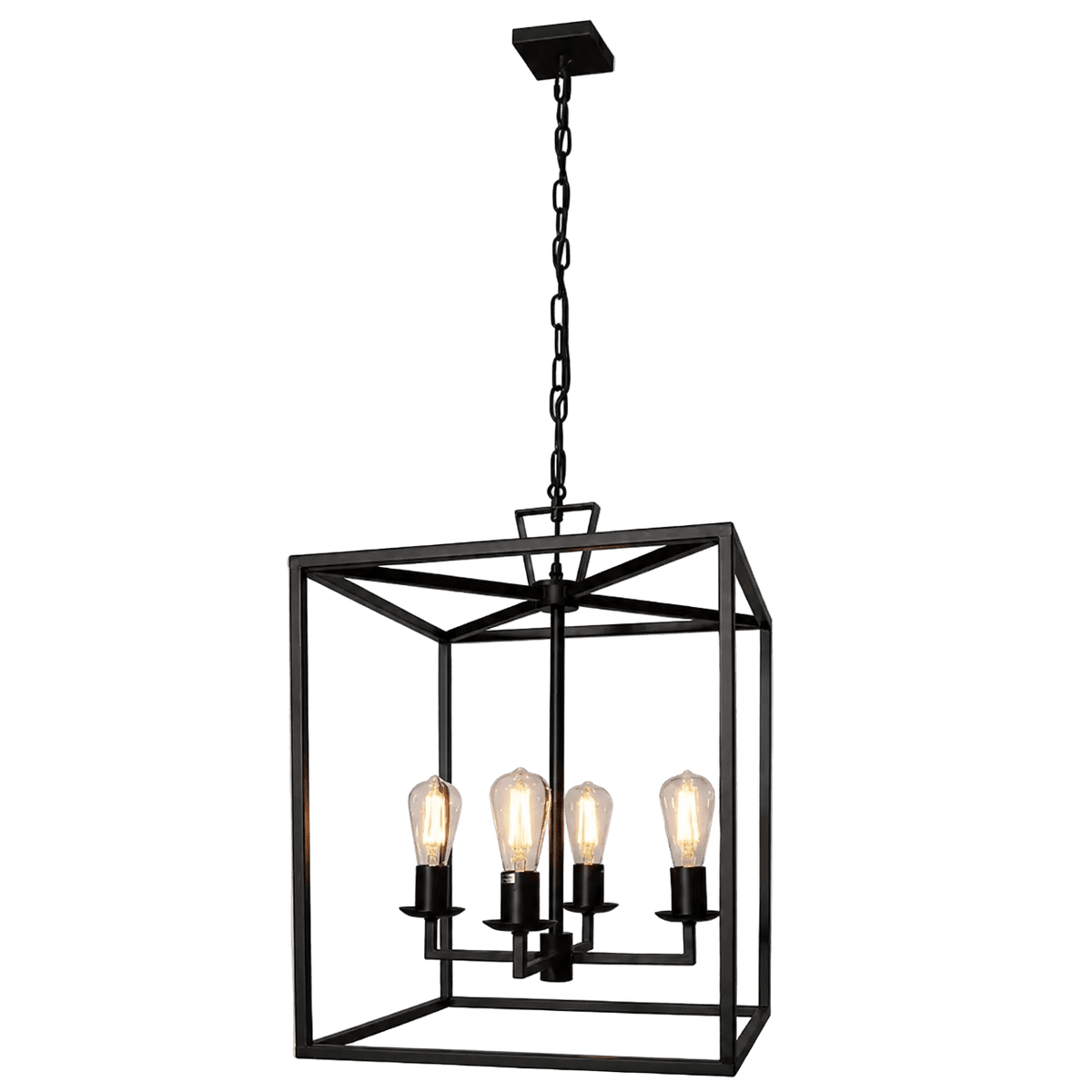 Delport Ranch Iron Pendant