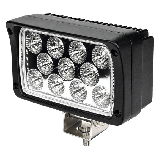 33W LED Work Spotlight 10–30VDC