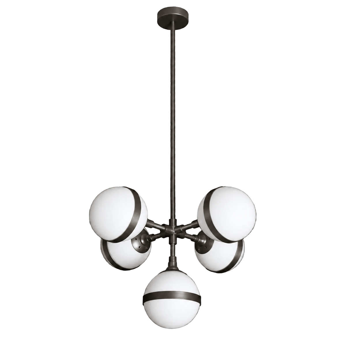 Art Deco 5s Pendant Light - additional product image