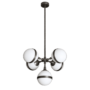 Art Deco 5s Pendant Light - additional product image