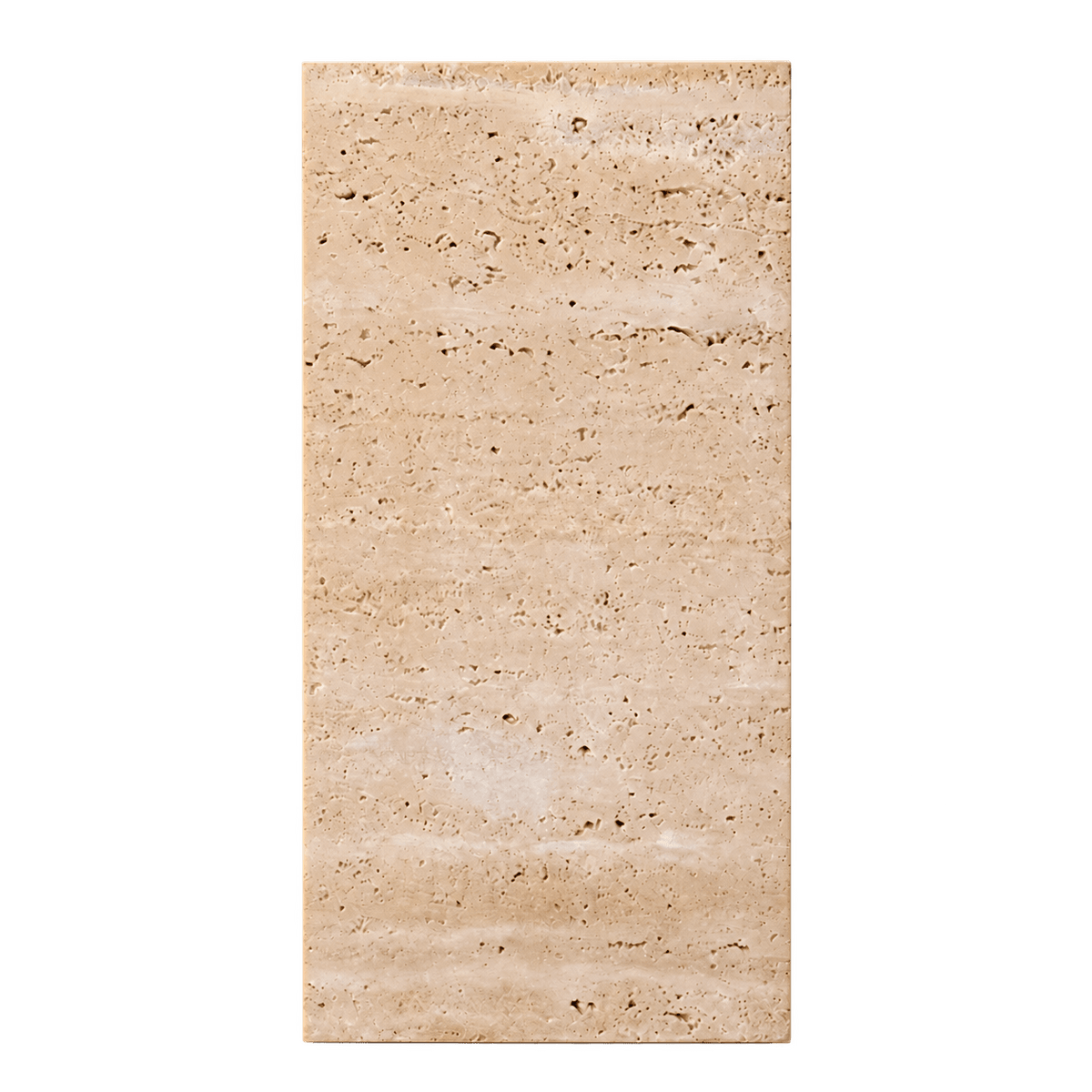 Pandora Marble Wall Indoor LED Wall Light - Travertine Marble