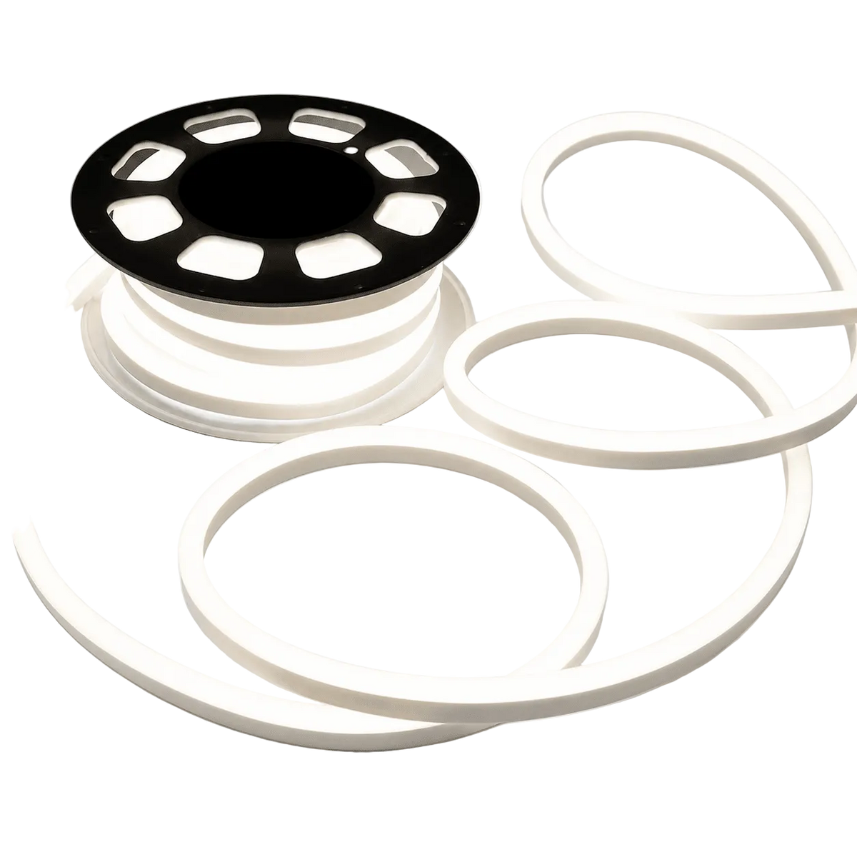 LED 24V Neon Flex Strip 10W - Per Meter - Daylight (6000K)