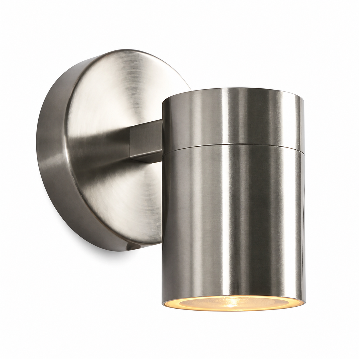Beam Down Outdoor Wall Light
