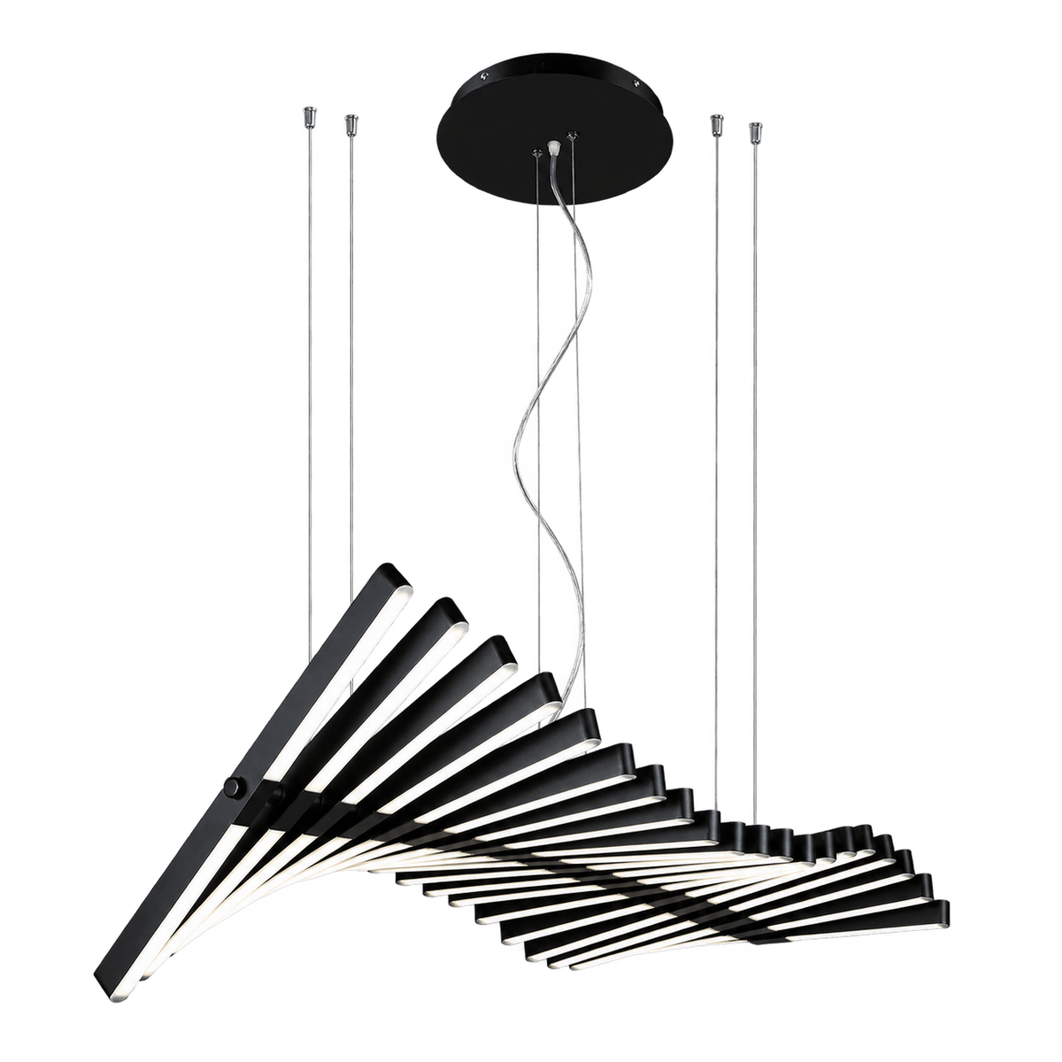 Piano LED Pendant Light