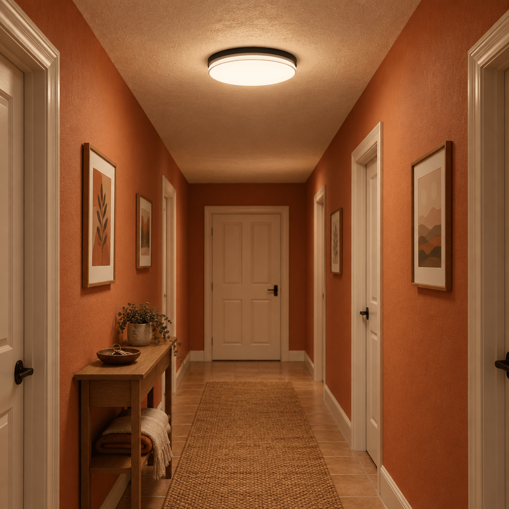 CCT LED Ceiling Light - 24W