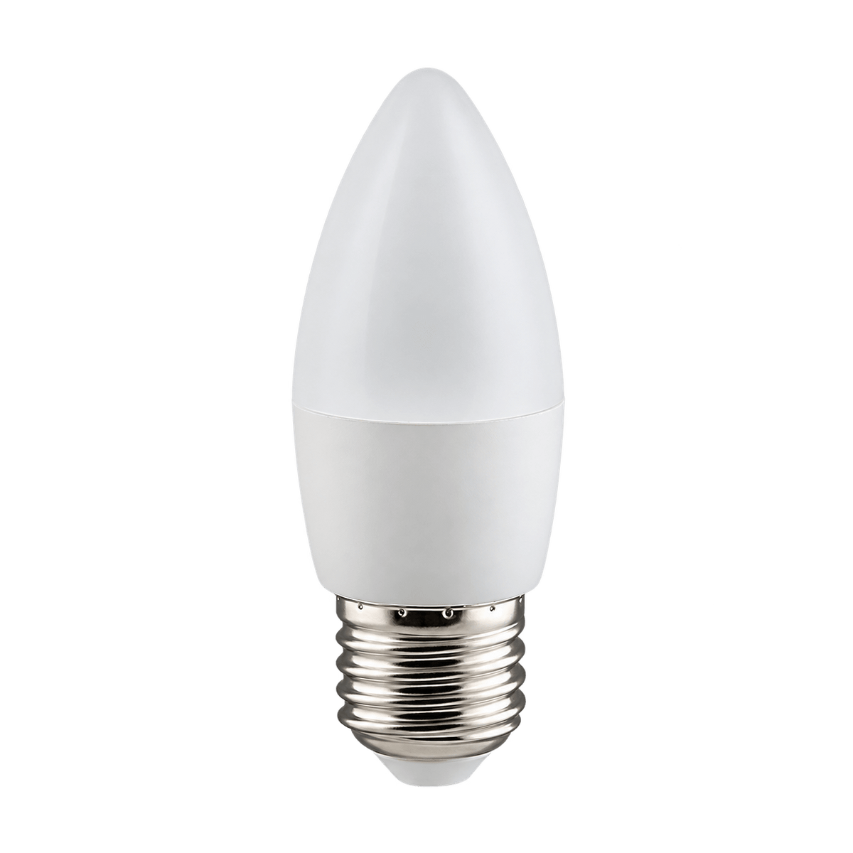 4.5W Candle LED Bulb (E27) - 4000K