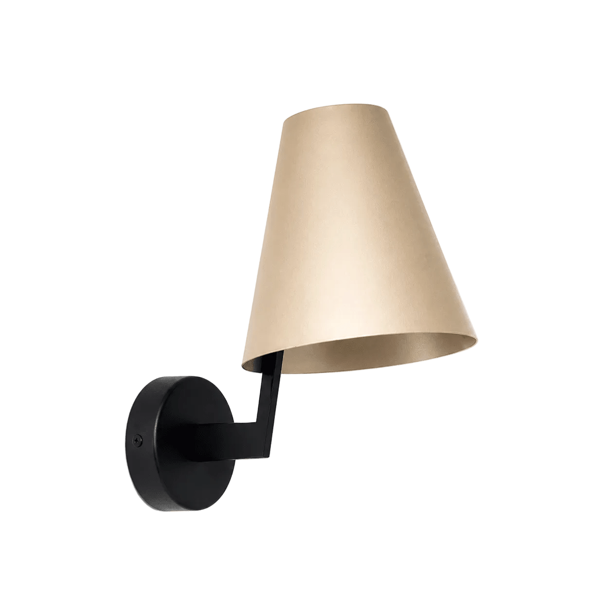 Airone Indoor Wall Light - Gold