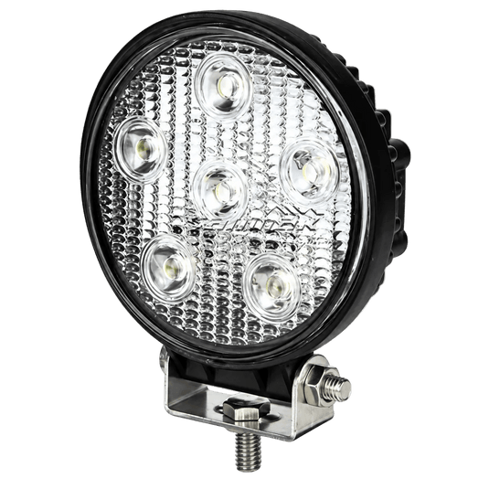 18W LED Work Spotlight 10–30VDC