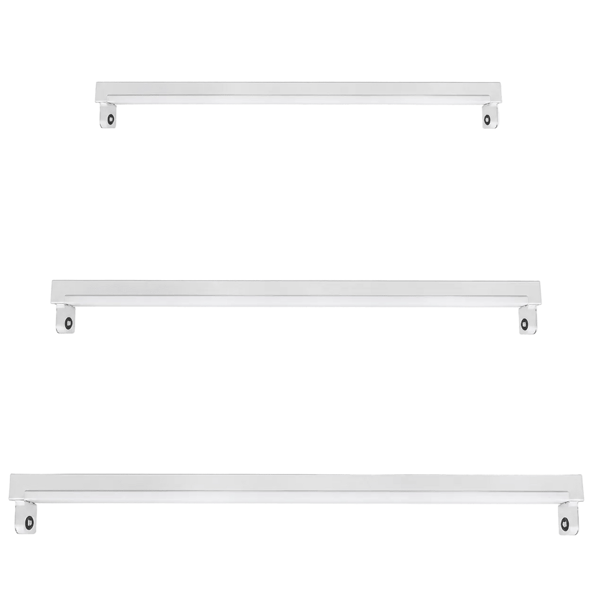 T5 Single Open Channel LED Fitting - 4 Foot -1150mm