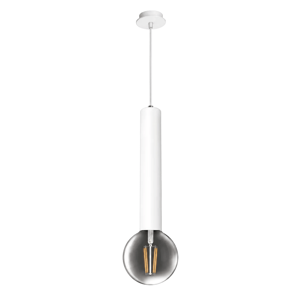 Flute Pendant Light Isabella