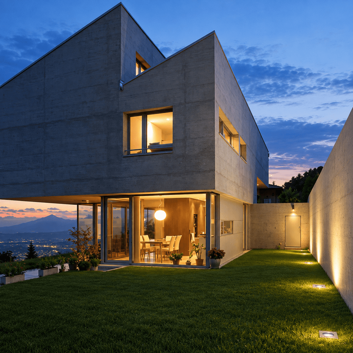 Stainless Steel Outdoor Ground Light IP67