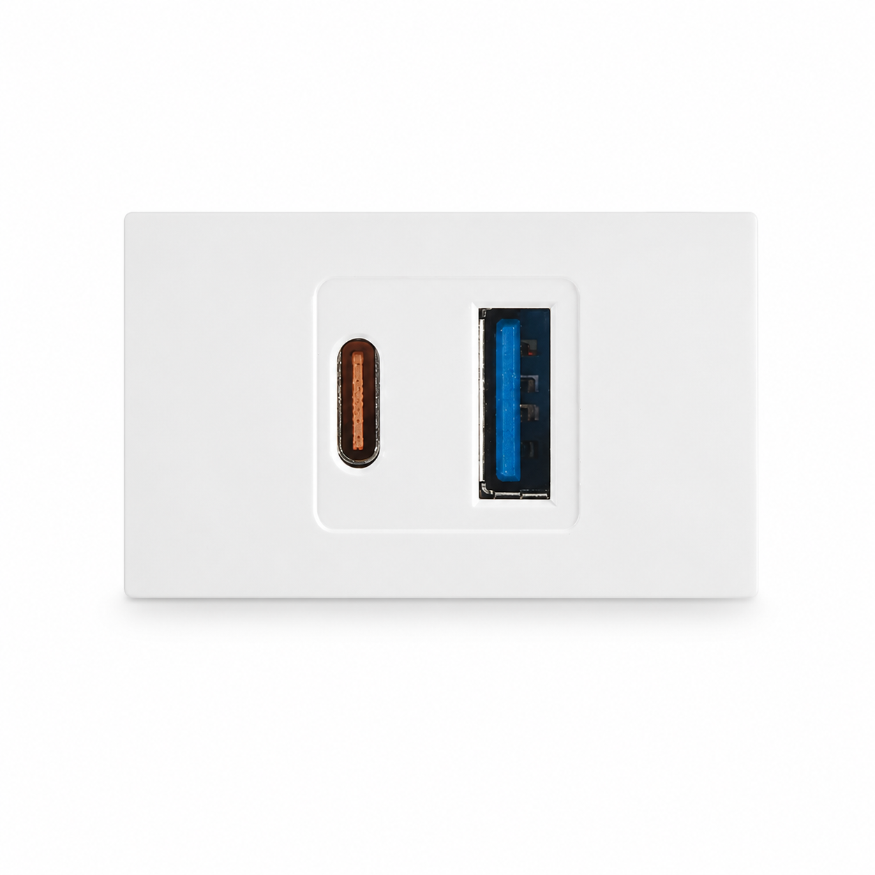 USB-A & USB-C Module - ECP Range