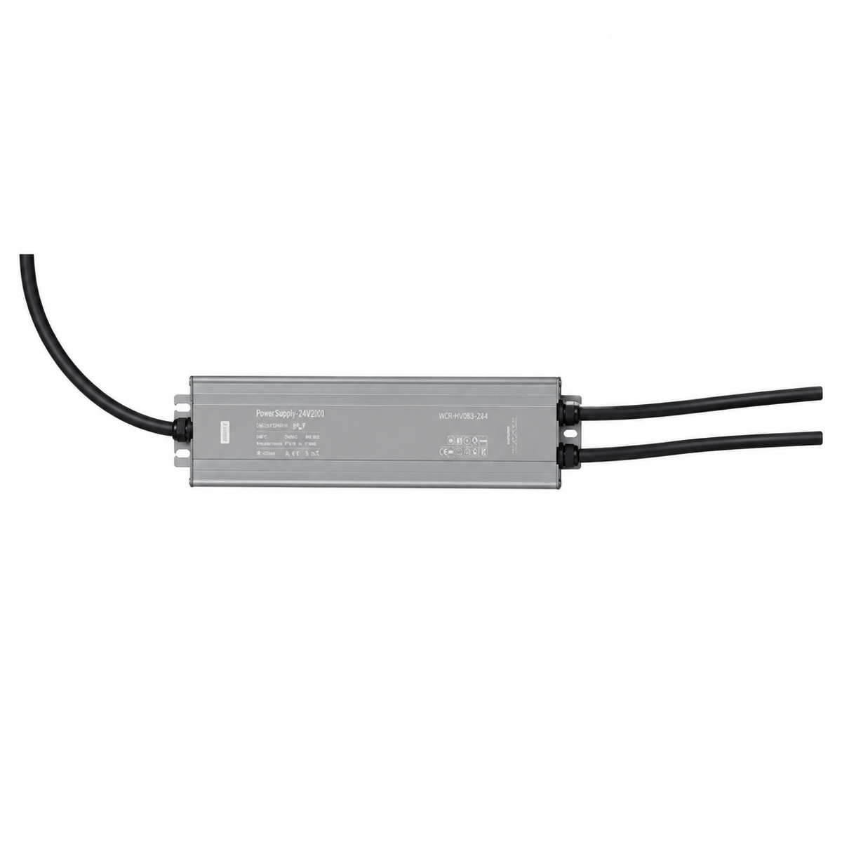 LED Power Supply - Waterproof 24Vdc / 200W