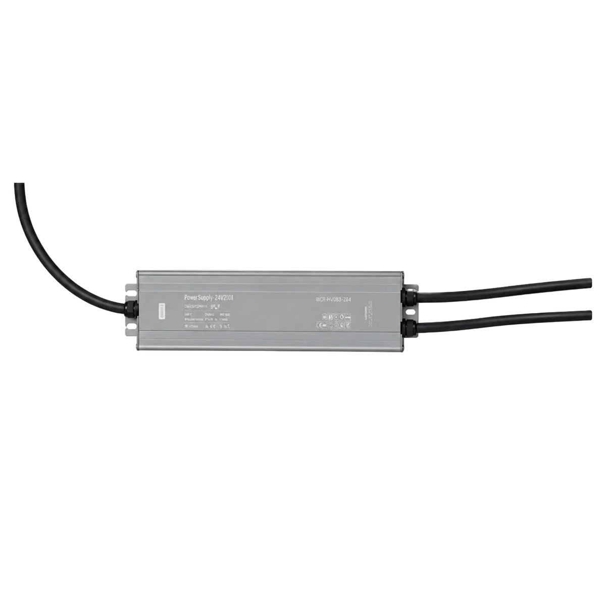 LED Power Supply - Waterproof 24Vdc / 200W