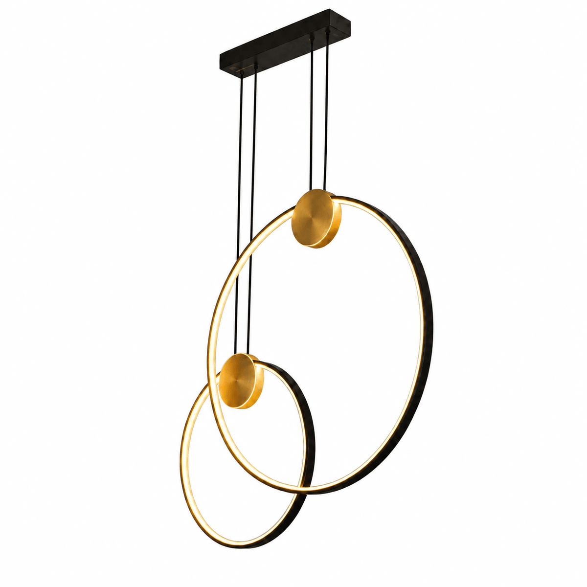 Solstice Double LED Pendant Light - additional product image