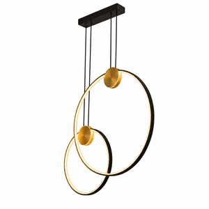 Solstice Double LED Pendant Light - additional product image