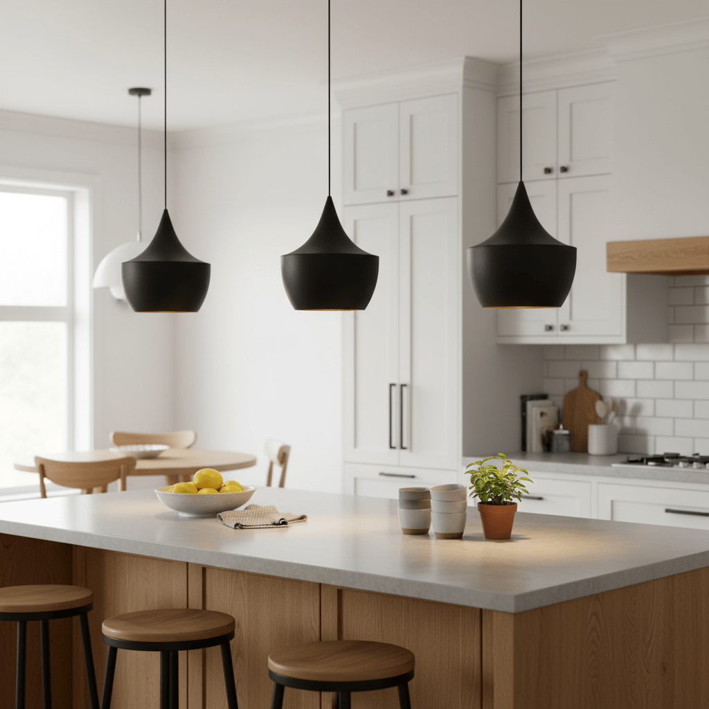 Miso Nordic Pendant Light