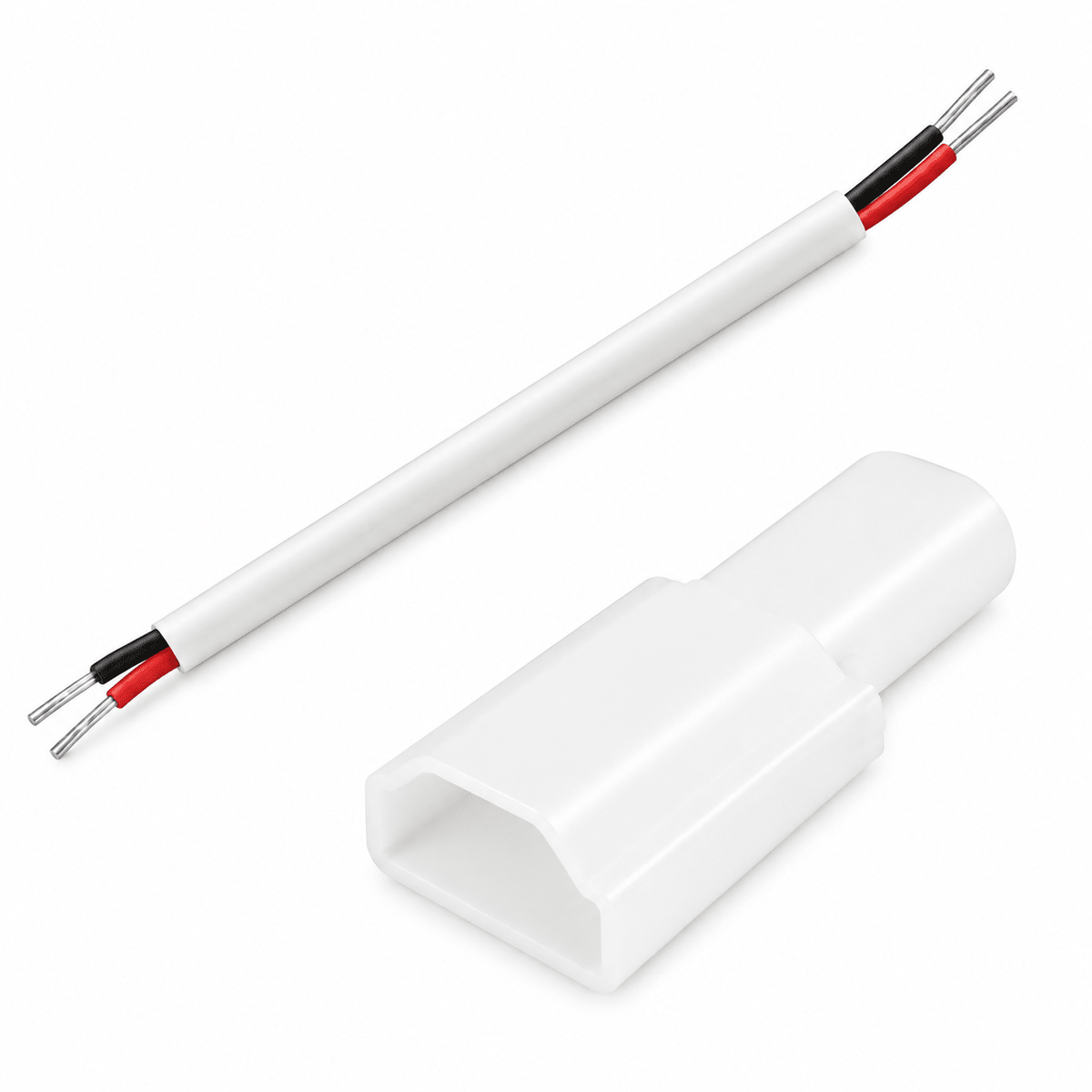 DYCE COB Strip Waterproof Cap with Cable