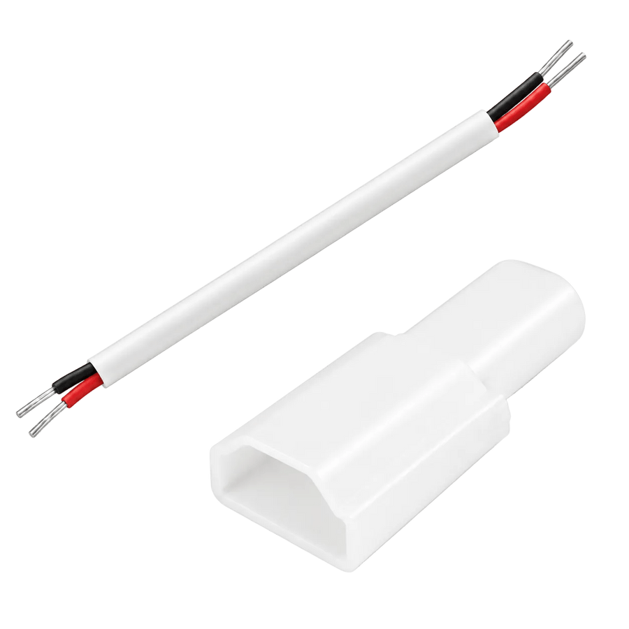 DYCE COB Strip Waterproof Cap with Cable