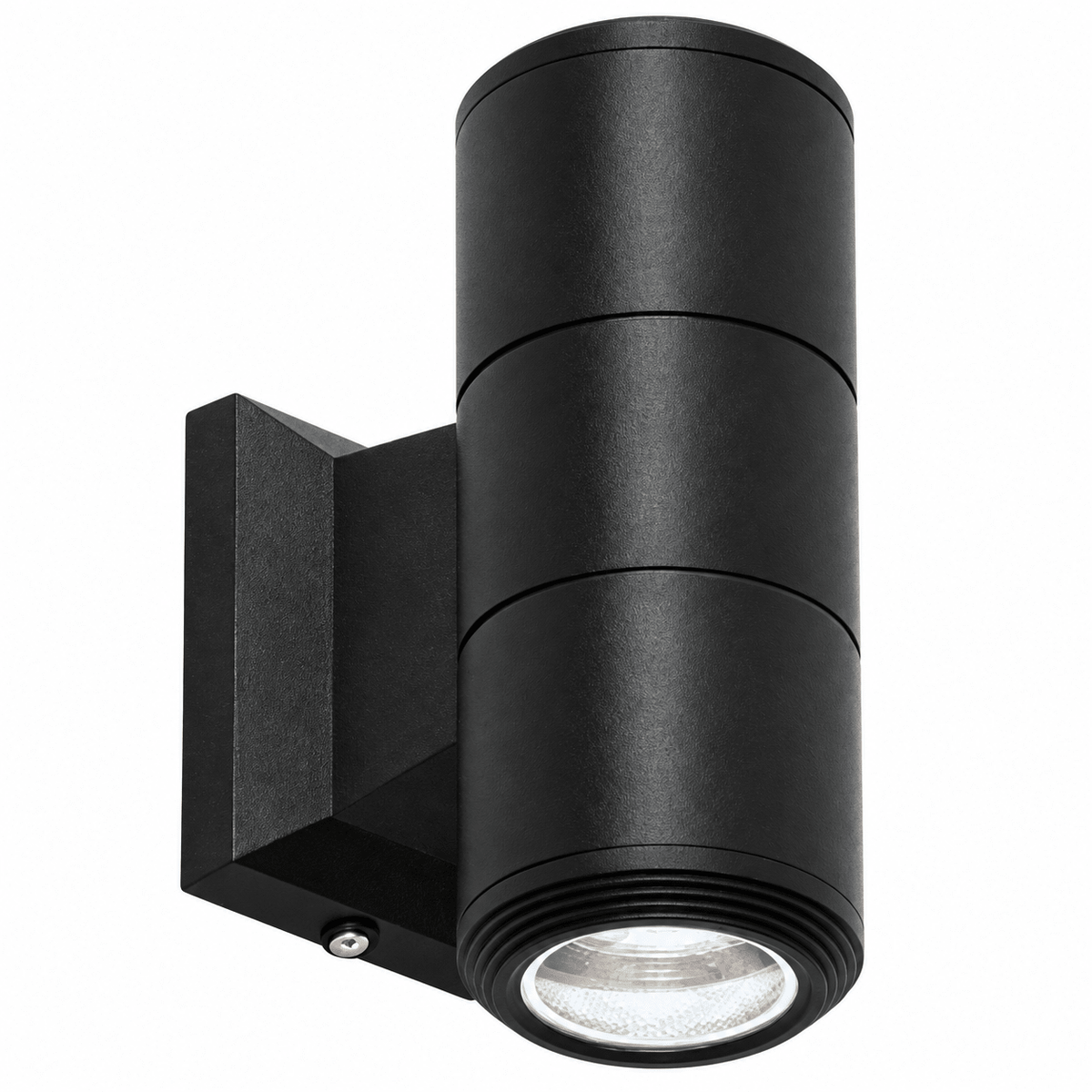 Up & Down Facing Die Cast Aluminium Wall Bracket