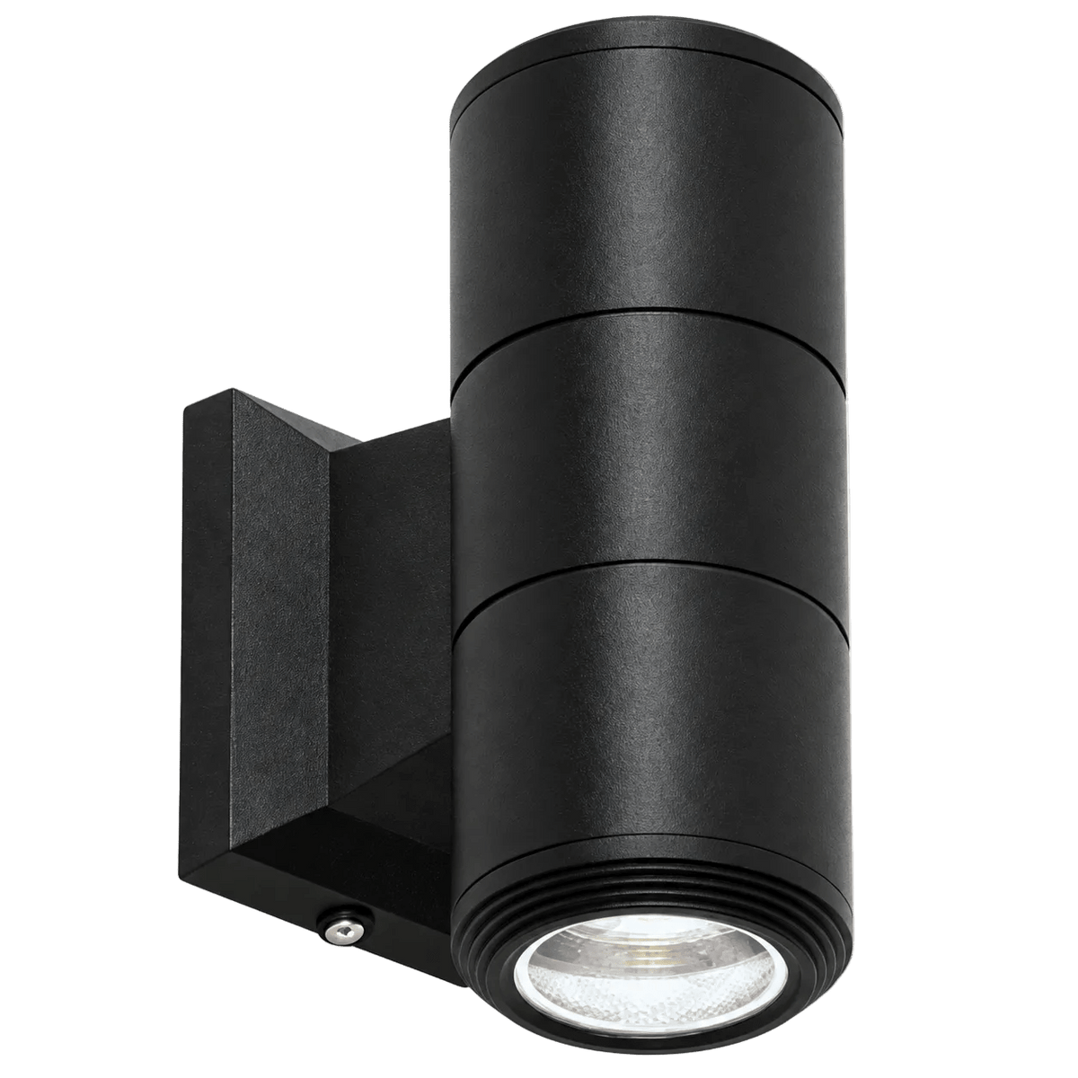 Up & Down Facing Die Cast Aluminium Wall Bracket