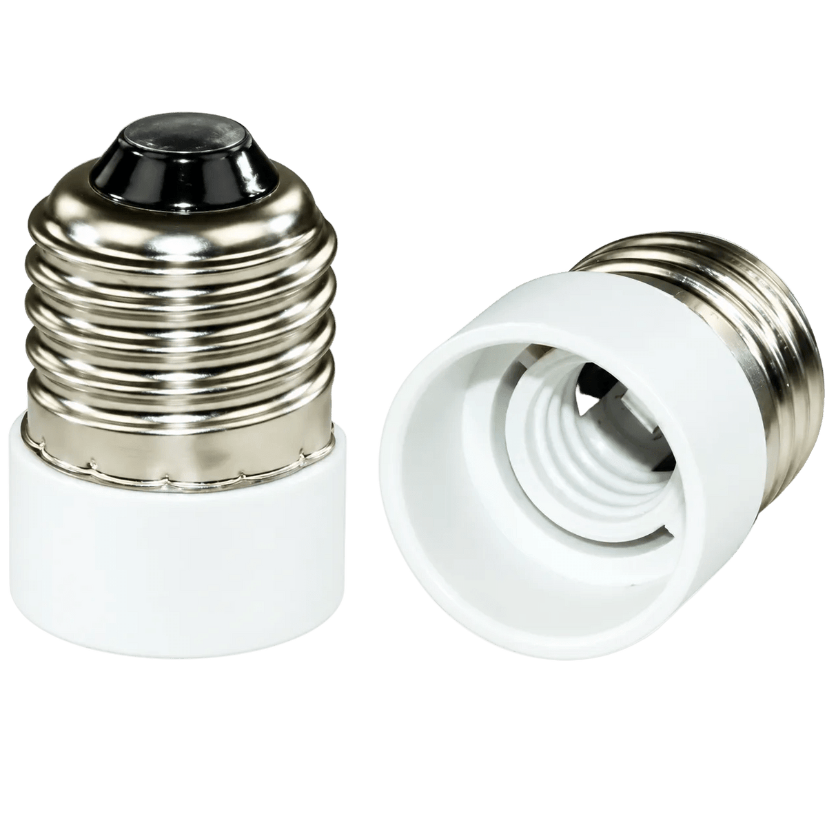 Lamp Holder Adaptor: E27 - E14