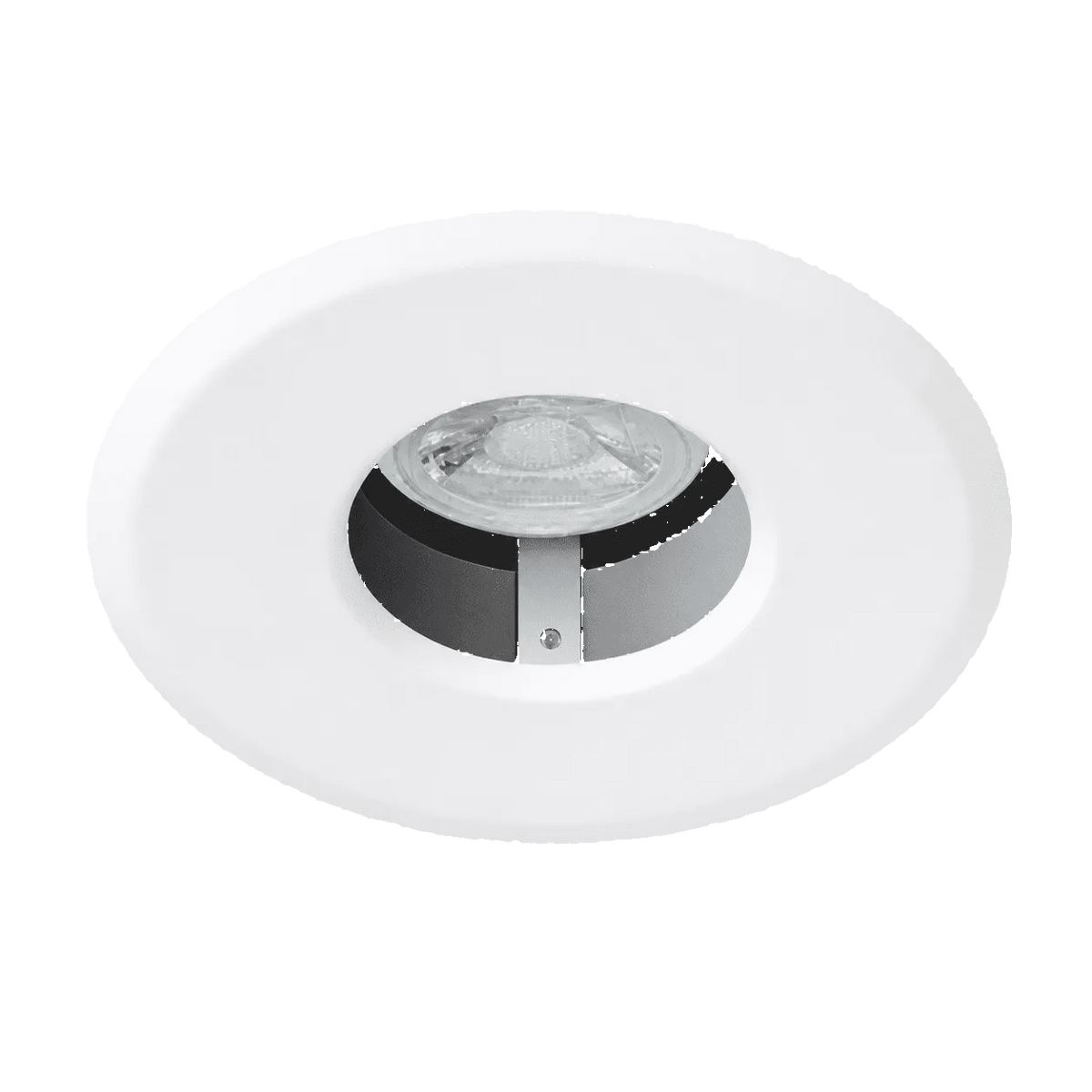 White GU10 Downlight, IP65