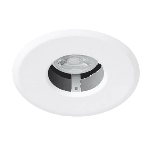 White GU10 Downlight, IP65