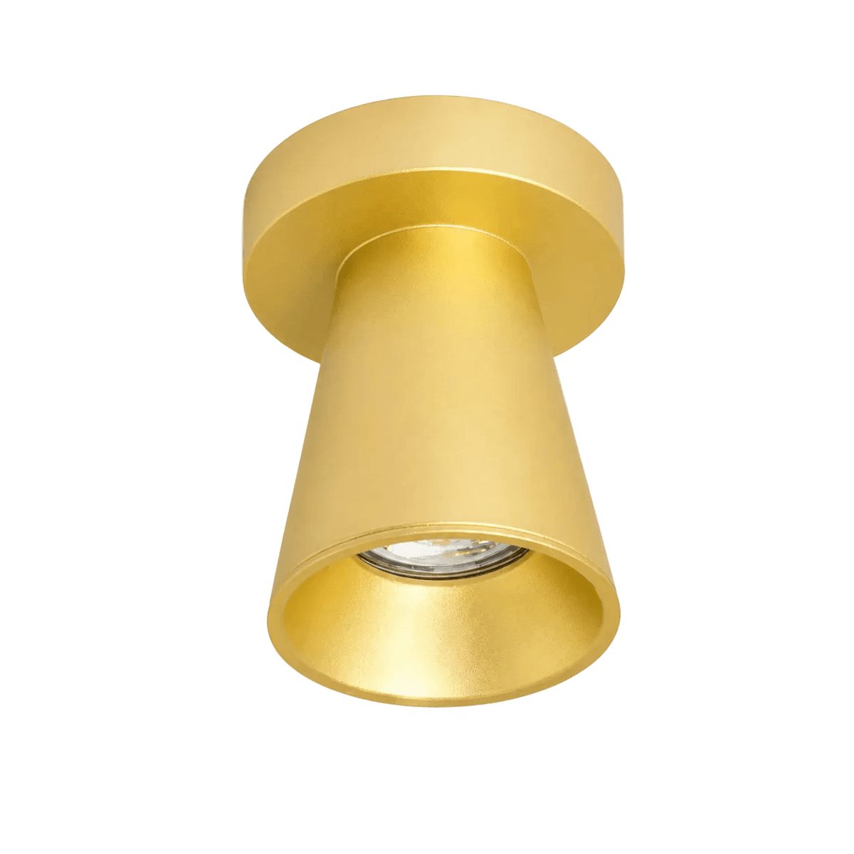 Kiddush Gold GU10 Surface Spotlight