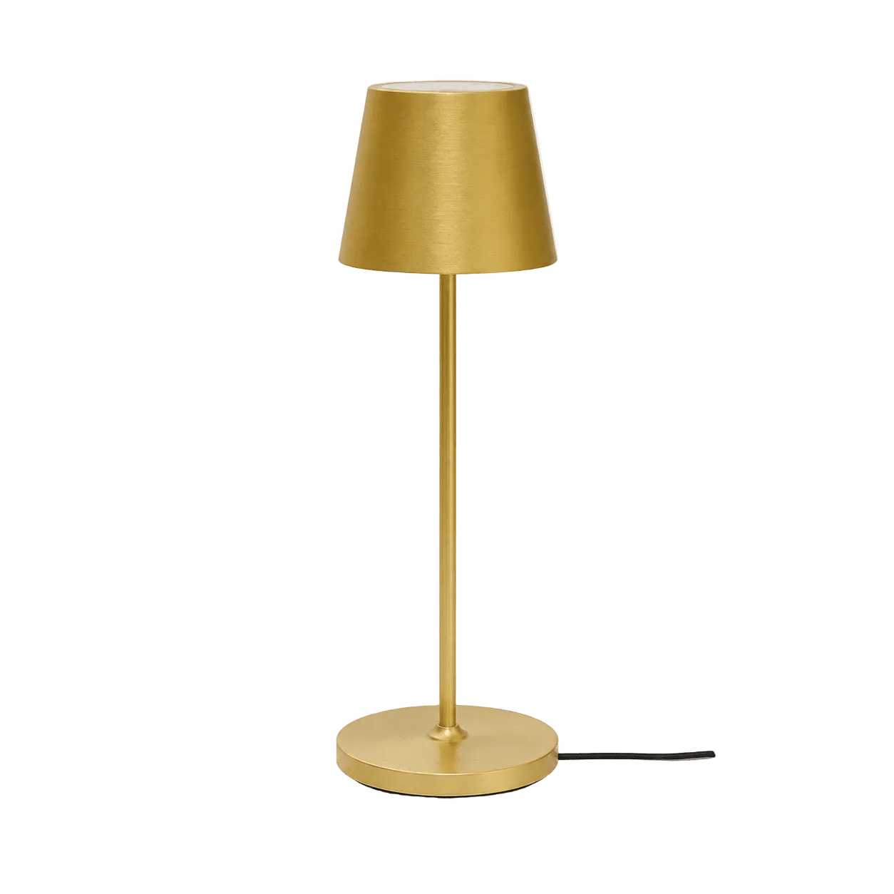 Trevi Rechargeable Table Lamp - Gold
