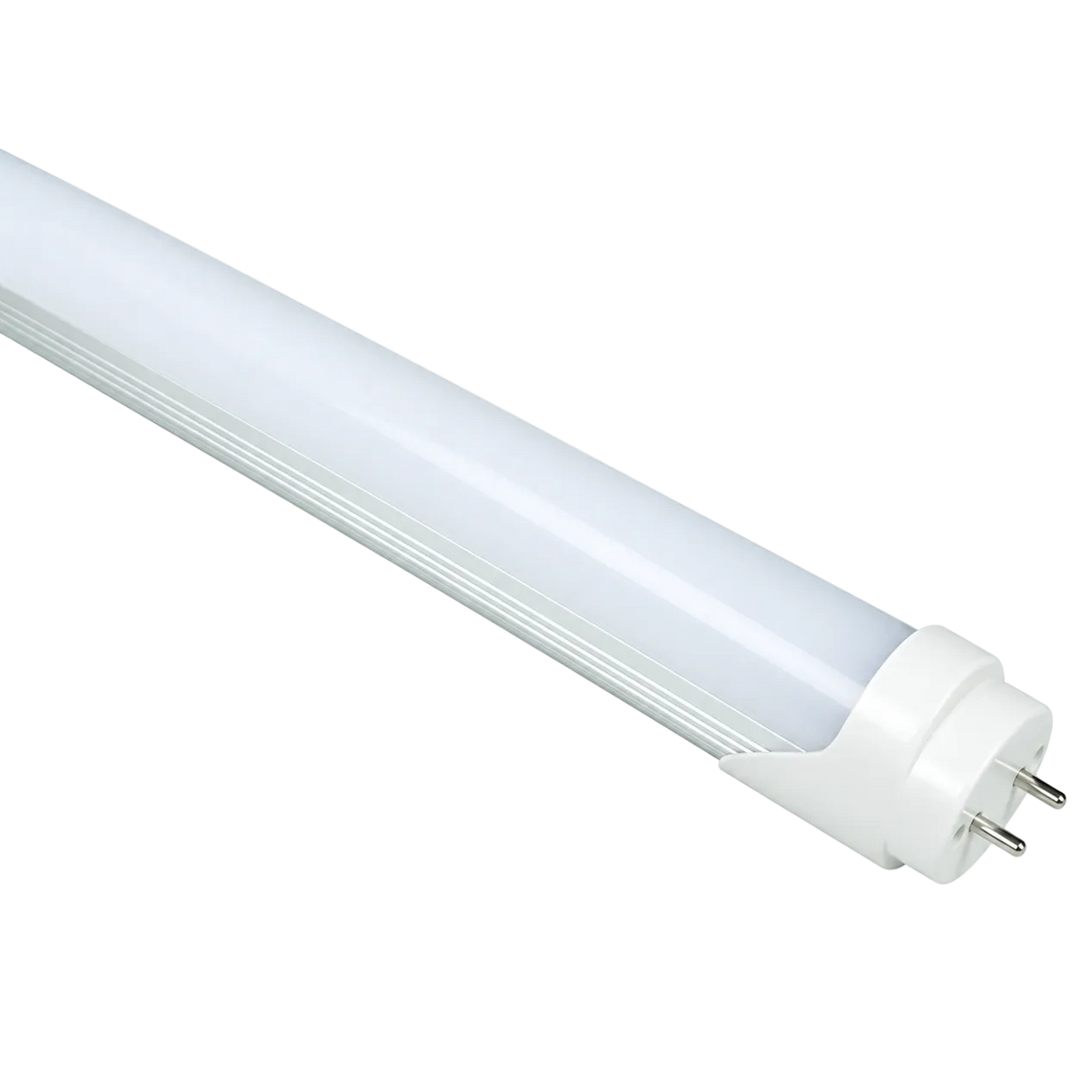 T8 LED Tube - 600mm (2 Foot) - Frosted - 9W - Warm White (3000K)