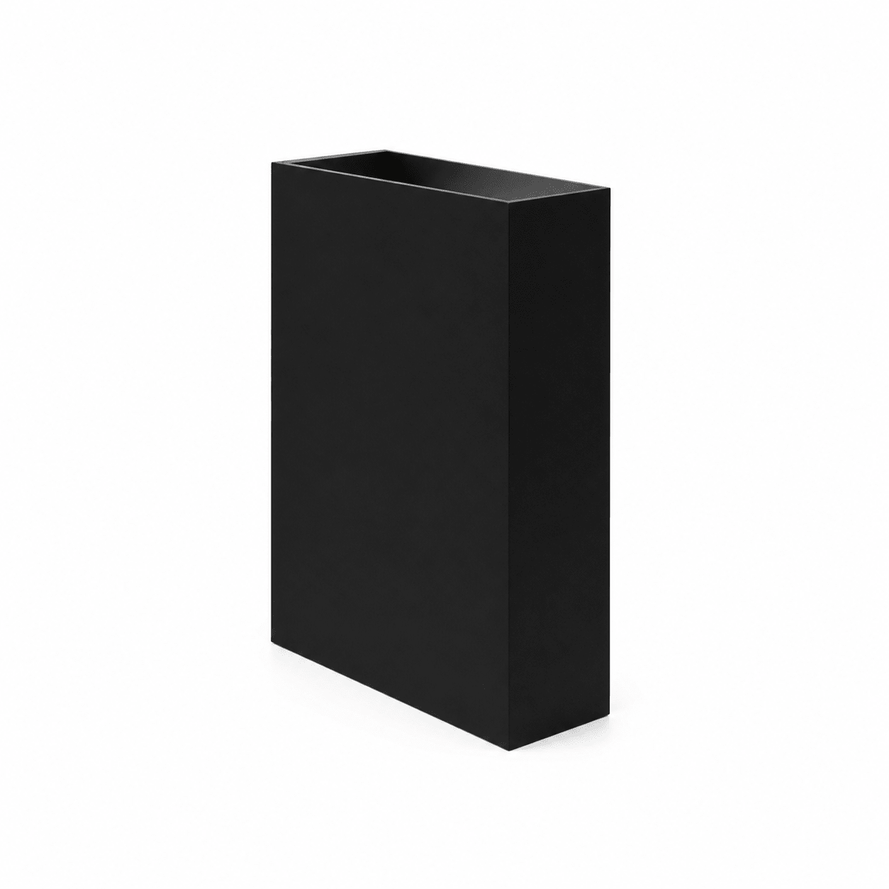 Razor Outdoor LED Wall Light - Black