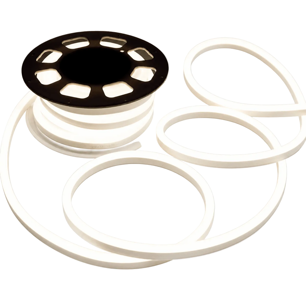 LED 12V Neon Flex Strip 6W - Cool White (5500K)