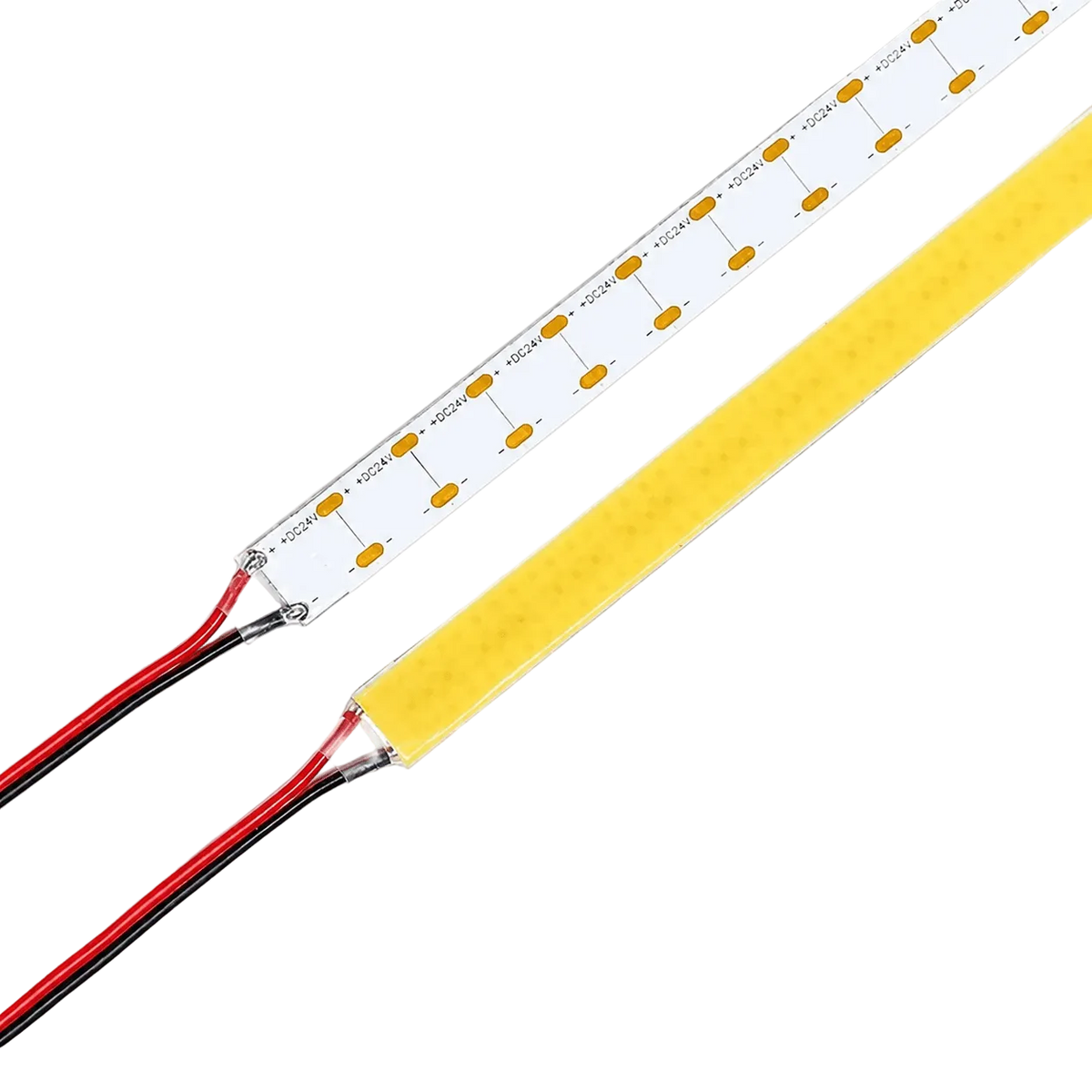 LED Strip Light 24V - 12MM, 15W, CRI90 (5 Year) - Cool White (4000K)
