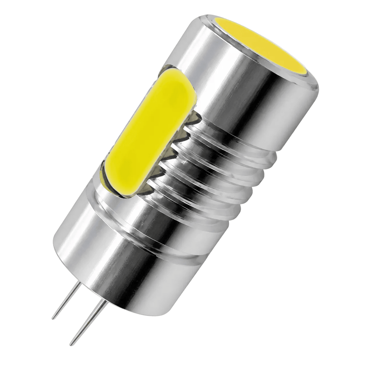 0.6W G6.35 LED Lamp, 12V, Cool White