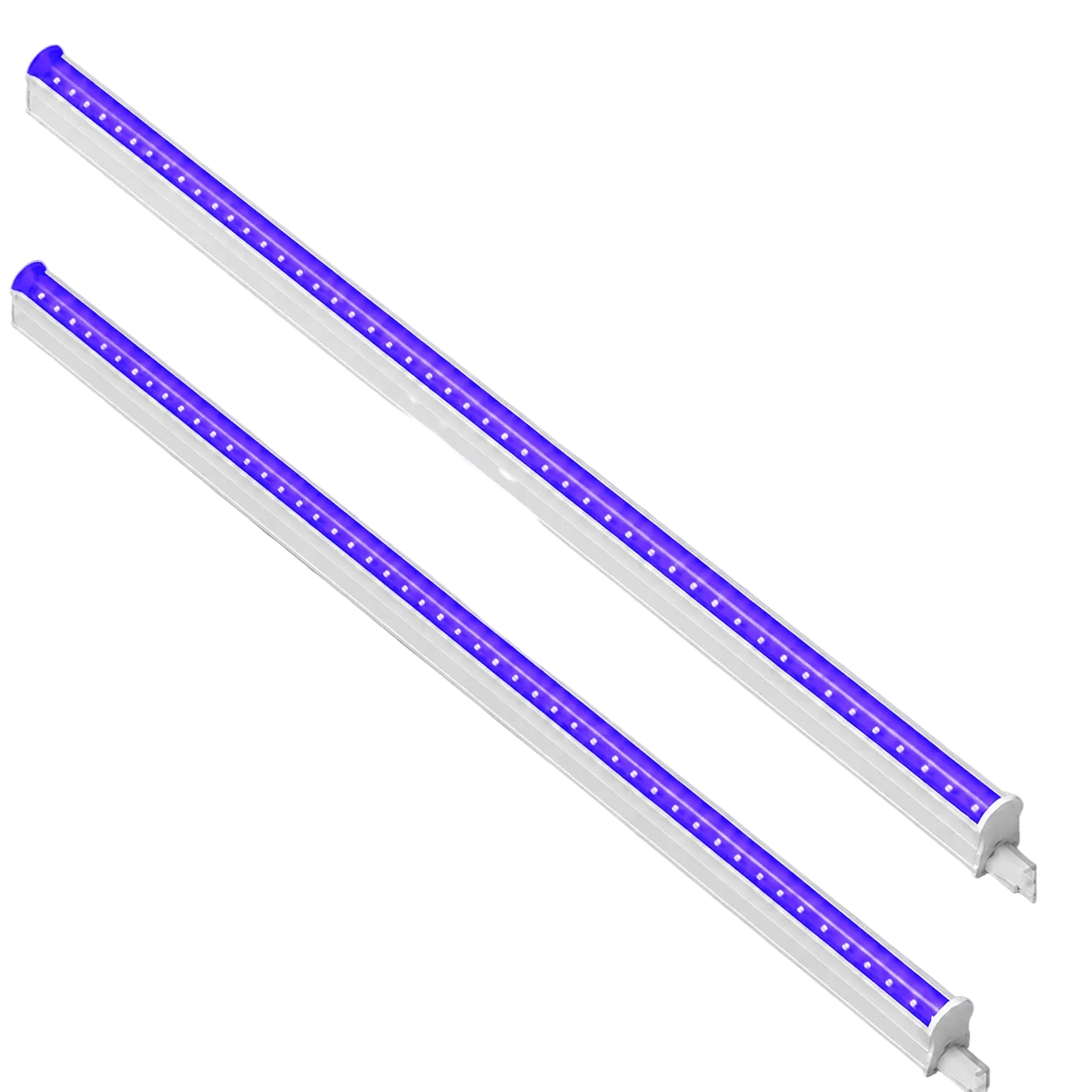T5 LED Under Counter Fitting - Ultraviolet (UVA) - 2 Foot (9W)