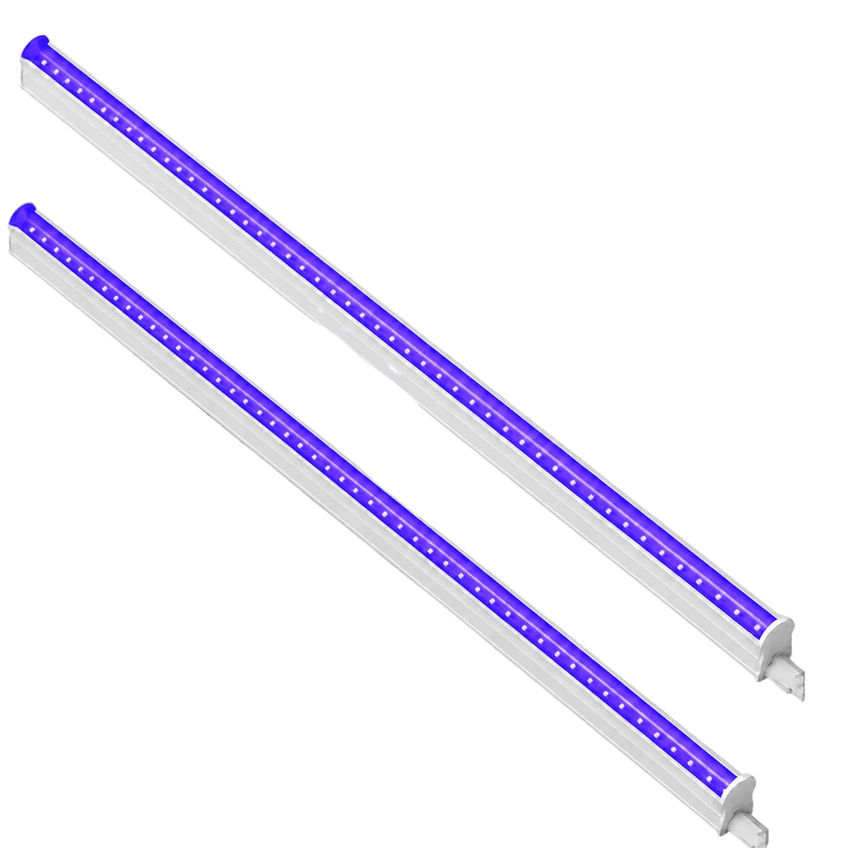 T5 LED Under Counter Fitting - Ultraviolet (UVA) - 5 Foot (23W)
