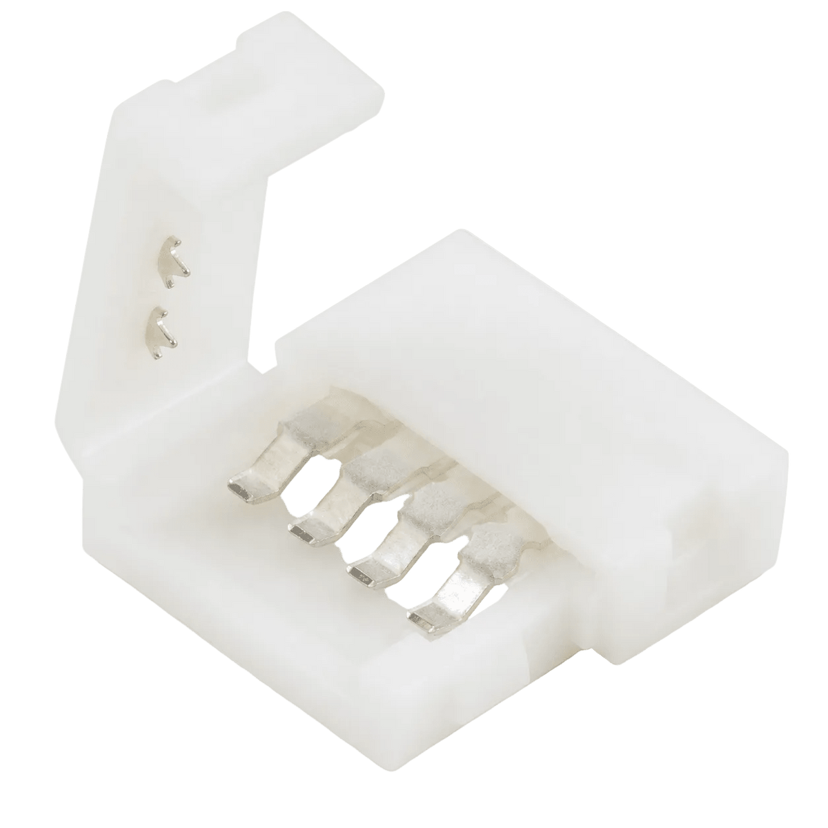 LED Strip Light Snap Connector – 5050 RGBW (5-pin) / Back-to-Back