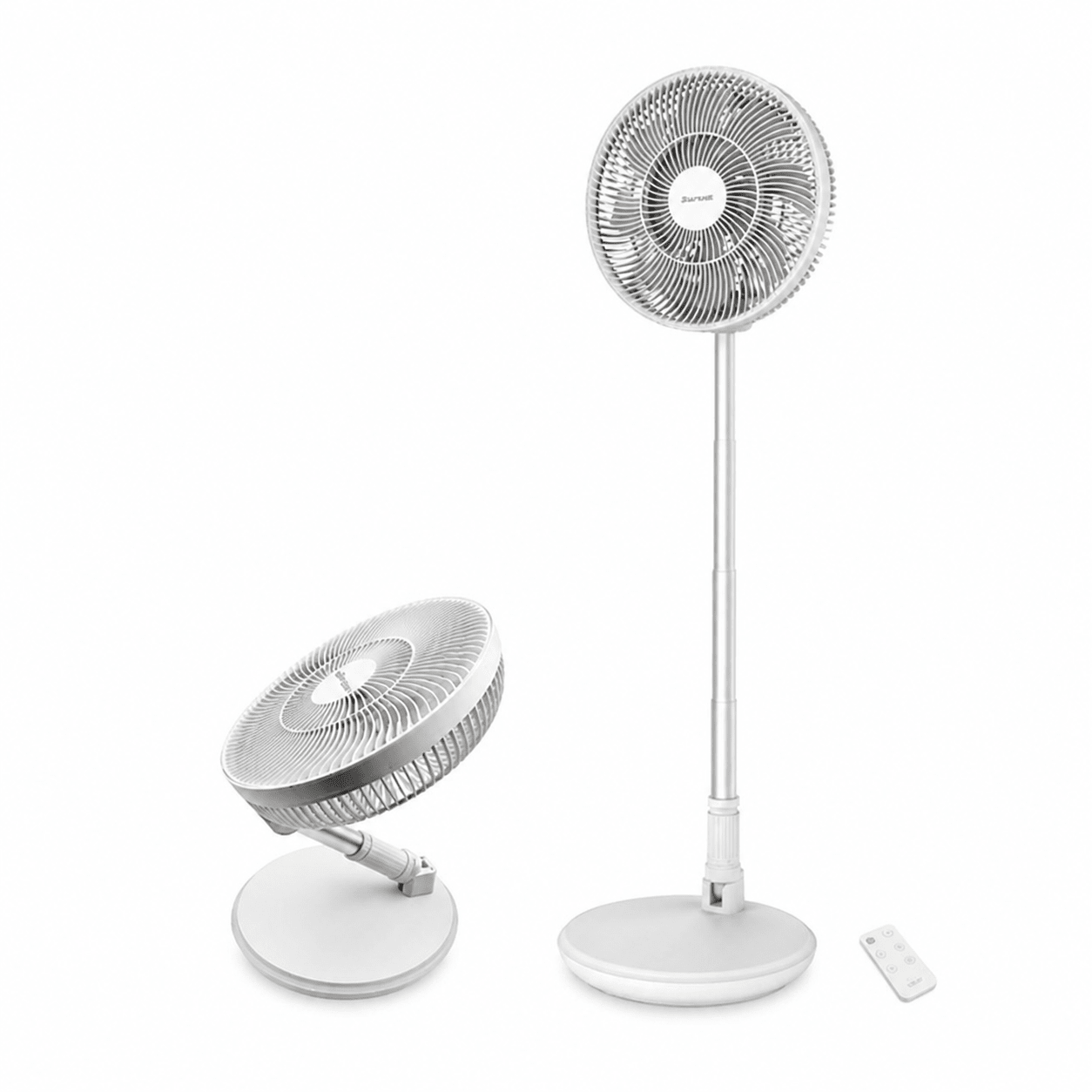 Large Rechargeable Portable Fan - product image 1